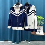 Louis Vuitton Jacquard Outerwear