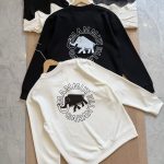 Mammut Sweatshirt Ash Cotton Soft And Gentle Spring Autumn Winter Crisp Silhouette