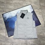 Archaeopteryx Vest Red Down Fleece Quick-Drying Winter Lightweight And Breathable