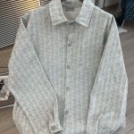 Dior Shirt Red Autumn Winter