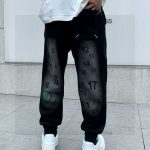 Margiela Trousers Black Autumn Winter