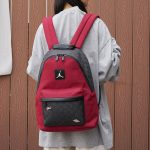 Jordan Backpack Red