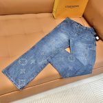 Louis Vuitton Denim Jeans