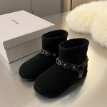 Balenciaga Snow Boots