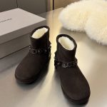 Balenciaga Snow Boots