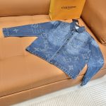 Louis Vuitton Outerwear Ash Denim