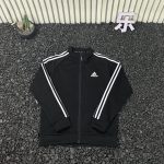 Adidas Long-Sleeved Shirts Red Eva Running Street Style Winter