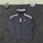 Adidas Outerwear Red Mesh Woven Fabric Spring Autumn Zippered Pocket