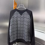 Coach Sweatshirt Red Street Style