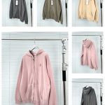 Carhartt Jacket Red Cotton Streetwear