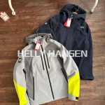 Helly Hansen Hat Red Fleece Fabric Autumn Winter Patch