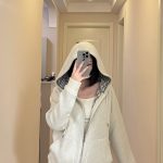 Dior Outerwear Blue Cotton Pure Wool Cashmere Velvet Jacquard High-Quality Materials