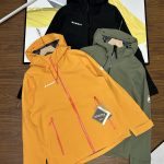 Mammut Jeans Red