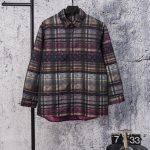 Louis Vuitton Jacquard Long-Sleeved Shirts For Autumn