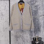 Gucci Outerwear Red Jacquard Winter