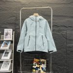 Archaeopteryx Windbreaker Blue Gore-Tex Three-Proof Fabric