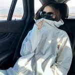 Archaeopteryx Jacket Red Gore-Tex Simple And Elegant Design Spring Autumn