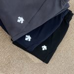 Descente Long Pants Red