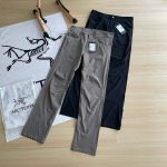 Archaeopteryx Trousers Red Cotton Nylon Fabric Quick-Drying High-Quality Materials Daily Commute High-End Quality Summer