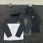 The North Face Outerwear Red Simple And Elegant Outdoor Waterproof Autumn Winter