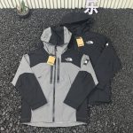 The North Face Coat Ash Winter Windproof Cuffs