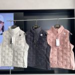 Descente Down Jackets Red Duck Fleece Autumn Winter