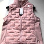 Descente Down Jackets Red Duck Fleece Autumn Winter