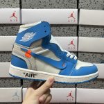 Off-White Jordan White