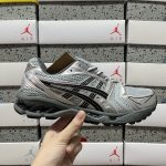 Asics Running Shoes Nanofiber