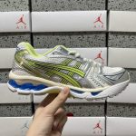 Asics Running Shoes Nanofiber