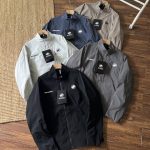 Mammut Shirts Red Down Urban Style Autumn Clean Cut