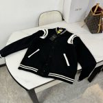 Saint Laurent Cement Jacket