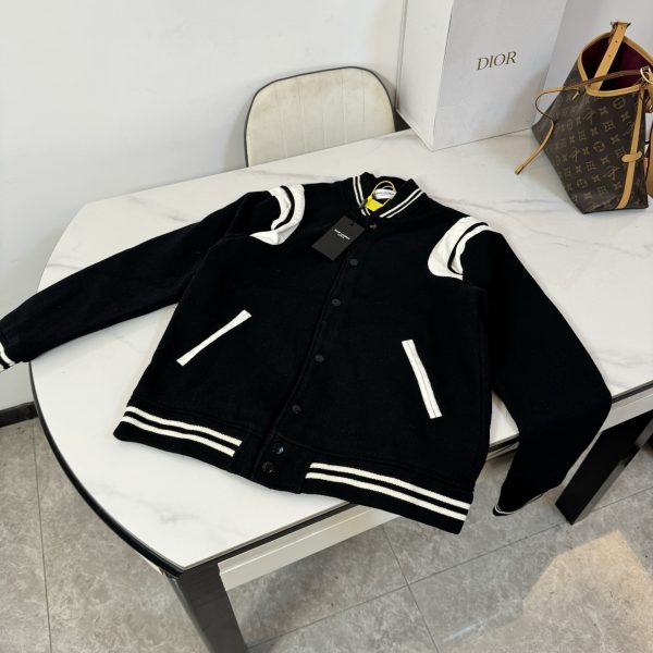 Saint Laurent Cement Jacket