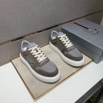 Prada Casual Shoes Color Cowhide