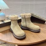 Ugg Suede Dr. Martens Boots For Autumn