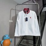 Ralph Lauren Canvas Coat