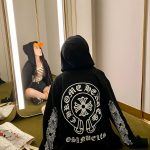 Chrome Hearts Jacket Green Cotton