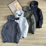 Archaeopteryx Windbreaker Red Gore-Tex