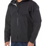 Archaeopteryx Windbreaker Red Gore-Tex