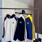 Adidas Hoodie Red