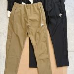 Mammut Trousers Red Fleece Running Autumn Winter And Zippered Pocket