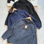 Mammut Outerwear Red Down Fleece Fabric Smooth To The Touch Urban Commuting Professional Outdoor Autumn Winter Early Embroidery