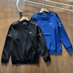 Fila Hoodies Red Fleece Suitable For All Body Types Autumn Early