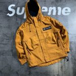 Archaeopteryx Jacket Red Embroidery