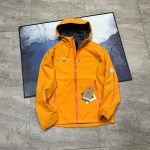 Mammut Jeans Red Unrestricted Movement
