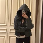 Lululemon Coat Red