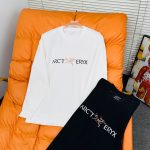 Archaeopteryx Sweatshirt Black Cotton Double Yarn Autumn