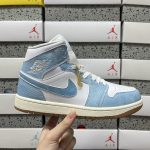 Jordan Blue Denim