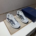 Dior Casual Shoes Color Mesh