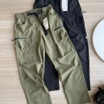 Salomon Long Pants Red